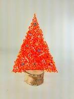 Schotel - Muranoglas - Sinaasappel kerstboom