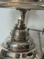 Rechaud - Legering - Theewarmer-olie-kerosine, Antiquités & Art