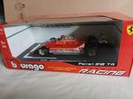 Burago 1:18 - Modelauto - Ferrari 312 T4 - Grand Prix, Nieuw
