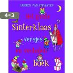 Het grote Sinterklaas versjes en verhalen boek 9789020682809, Verzenden, Gelezen, Harmen van Straaten