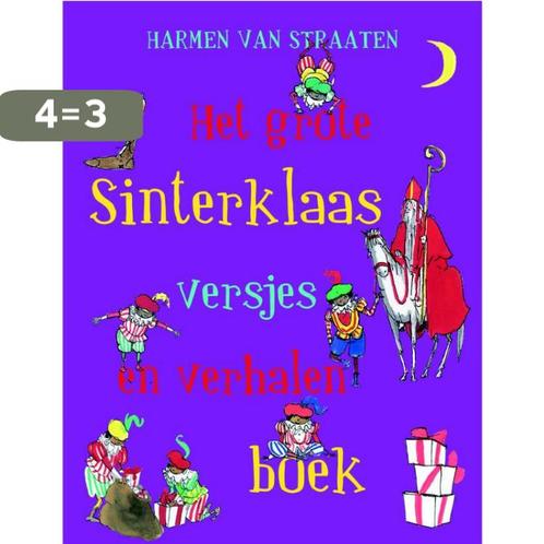 Het grote Sinterklaas versjes en verhalen boek 9789020682809, Boeken, Overige Boeken, Gelezen, Verzenden