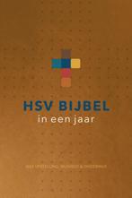 HSV Bijbel in een jaar 9789065394941, Verzenden, Gelezen