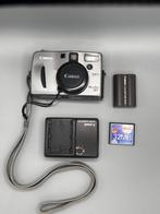 Canon PowerShot G1 – Compact expert emblématique, 3.3 MP