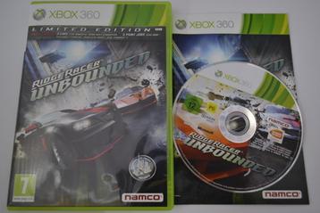 Ridge Racer - Unbounded (360)