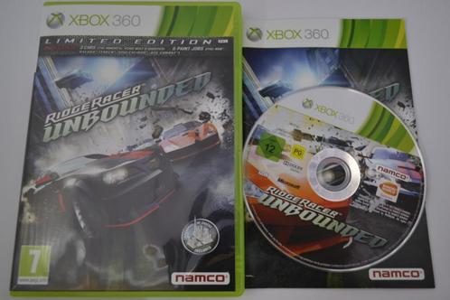 Ridge Racer - Unbounded (360), Games en Spelcomputers, Games | Xbox 360