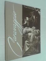 Milo Manara Caravaggio 1 white edition - Limited edition n°