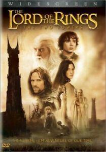 The Lord of the Rings - The Two Towers ( DVD, Cd's en Dvd's, Dvd's | Overige Dvd's, Zo goed als nieuw, Verzenden