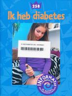 De Ruiters informatie 258: Ik heb diabetes, Verzenden, Nieuw