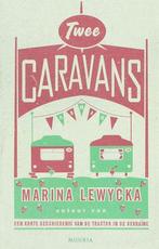 Twee caravans, Verzenden