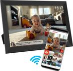 2dekans | Denver Digitale Fotolijst 15,6 inch - XL - Full HD, Audio, Tv en Foto, Foto | Digitale fotokaders, Ophalen of Verzenden