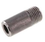 R 2 1/2 Male x 76.1mm Raccord pour tube acier avec embout, Nieuw, Verzenden