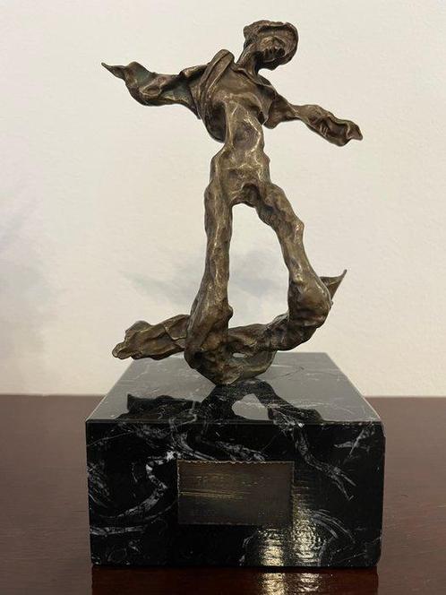 Salvador Dali (1904-1989) - Statue, Tritón Alado - 21 cm -, Antiek en Kunst, Antiek | Overige Antiek