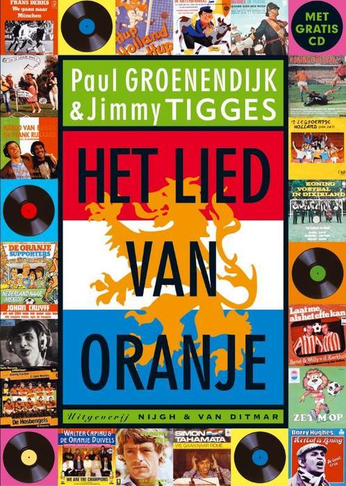 Het Lied Van Oranje Met Cd 9789038827131, Livres, Musique, Envoi