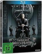 The Last Witch Hunter - SteelBook [Blu-ray] [Limited...  DVD, Cd's en Dvd's, Zo goed als nieuw, Verzenden