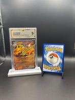 Pokémon - 2 Graded card Charizard Black Star Promo,, Hobby en Vrije tijd, Verzamelkaartspellen | Pokémon, Nieuw