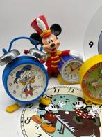 Donald Duck, Mickey Mouse - 8 Horloge, Verzamelen, Nieuw