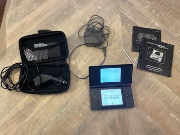 Nintendo - DS lite - with Accessories - Spelcomputer beschikbaar voor biedingen