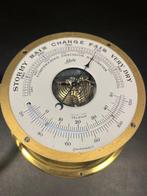 Objets maritimes - Laiton- Schatz & Sohne, Antiek en Kunst