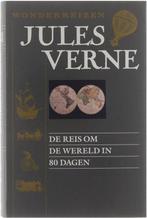 Jules Verne - wonderreizen De reis om de wereld in 80 dagen, Boeken, Gelezen, Onbekend, Jules Verne, Verzenden