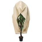vidaXL Plantenhoes met ritssluiting 70 g/m² 3,14x2,5 m, Verzenden, Nieuw