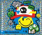 Vriendenboekje - Smiley World - jongens - blauw - 17,5 x 21, Boeken, Verzenden, Zo goed als nieuw, Lannoo Graphics