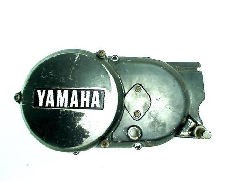 Yamaha RD 125 DX 1973-1974 0541 MOTORDEKSEL LINKS 1E700, Motos, Pièces | Yamaha, Enlèvement ou Envoi