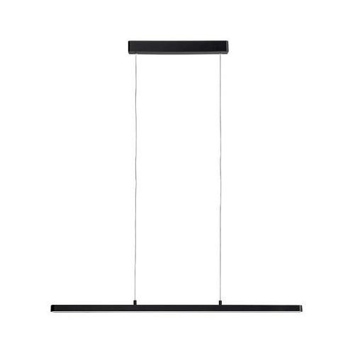 Paulmann LED hanglamp zwart op en neer schijnend dimbaar, Huis en Inrichting, Lampen | Hanglampen, Nieuw, Metaal, Verzenden