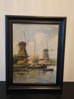 G. J. Delfgaauw (1882-1947) - Hollands Landschap, Antiek en Kunst