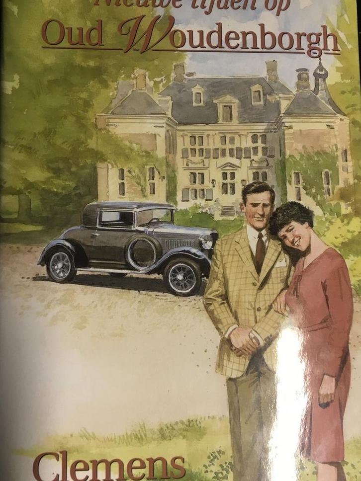 NIEUWE TIJDEN OP OUD WOUDENBORGH 9789020525625 Clemens Wisse, Boeken, Streekboeken en Streekromans, Gelezen, Verzenden