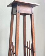 Bijzettafel - Amsterdamse school Plantentafel/bijzettafel -