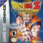 Dragon Ball Z the Legacy of Goku - Gameboy Advance (Losse..., Ophalen of Verzenden