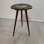 Table dappoint - Bois - Table dappoint du milieu du siècle