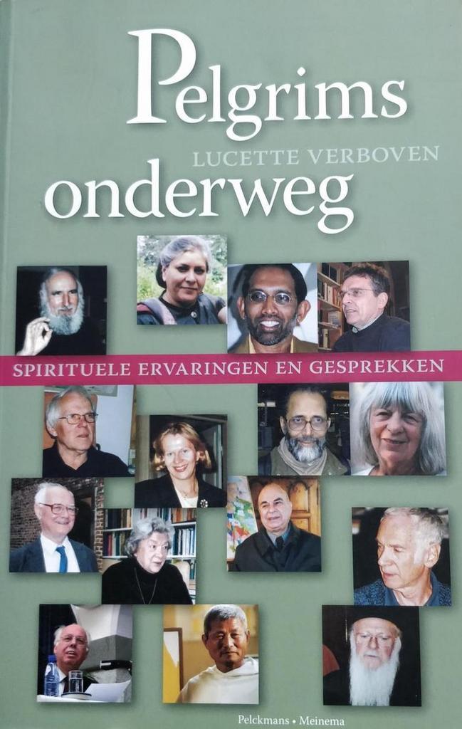 Pelgrims onderweg 9789028939578 Lucette Verboven, Livres, Religion & Théologie, Envoi