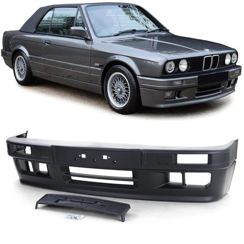 M Tech 2 Sportlook Voorbumper BMW 3 Serie E30 Type 2 B0102, Autos : Pièces & Accessoires, Carrosserie & Tôlerie