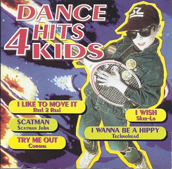 Various - Dance Hits 4 Kids, Cd's en Dvd's, Cd's | Pop, Gebruikt, Verzenden