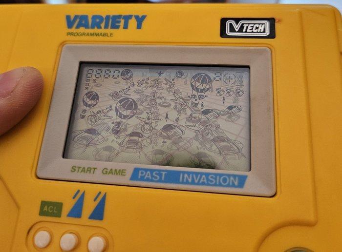 Vtech - Variety Lcd Game Handheld Gig Electronic Soccer, Games en Spelcomputers, Spelcomputers | Overige Accessoires
