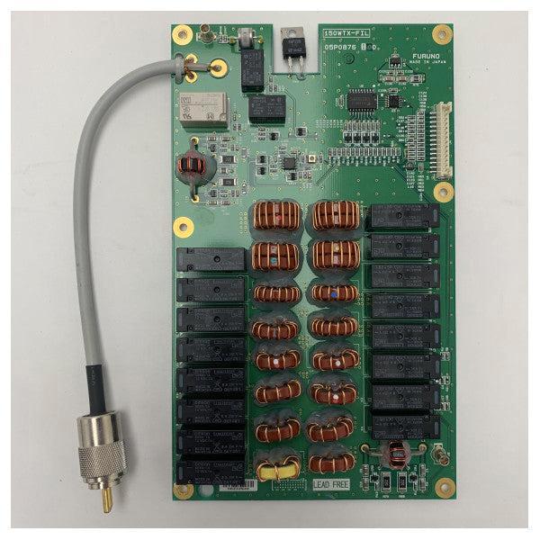 Bieden: Furuno MF/HF Radio PCB 05P0876LF 150W Original Mari, Watersport en Boten, Navigatiemiddelen en Scheepselektronica, Ophalen of Verzenden