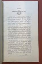 British Mandate Administration in Palestine - Report of the