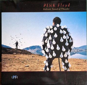 Pink Floyd - Delicate Sound of Thunder / The Division Bell - beschikbaar voor biedingen