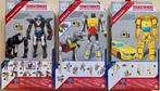 Hasbro - Speelgoed 3x Transformers Titan Changers [30cm] New