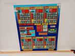 Frontplaat bingo/gokautomaat Wimi, Ophalen, Nieuw