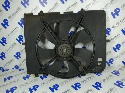 Koelventilator A 001 500 3093 o.a: E-klasse w210, Auto-onderdelen, Airco en Verwarming, Gebruikt, 3 maanden garantie, Mercedes-Benz