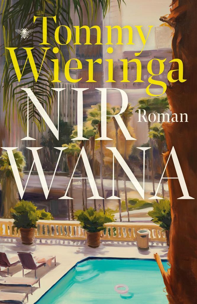 Nirwana (9789403180816, Tommy Wieringa), Boeken, Romans, Nieuw, Verzenden