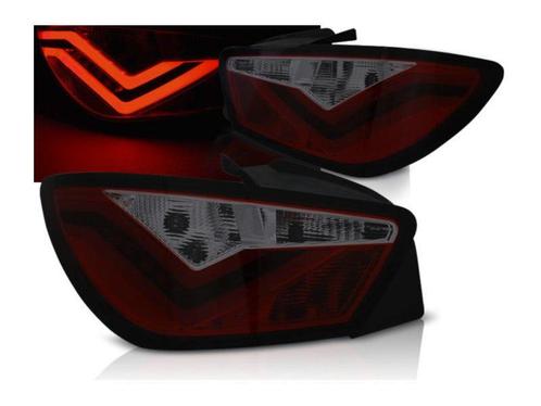 LED Bar achterlicht units Red Smoke geschikt voor Seat Ibiza, Autos : Pièces & Accessoires, Éclairage, Envoi
