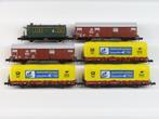 Arnold N - 65-01/4469 - Modeltrein (6) - 6x 2-assige, Nieuw