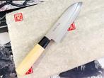 Satake - Keukenmes - Santoku - Staal - Japan - Japanse