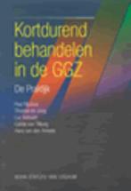 Kortdurend Behandelen In De Ggz 9789031338894 P. Rijnders, Boeken, Psychologie, Verzenden, Gelezen, P. Rijnders