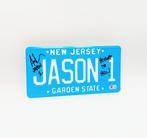 Vendredi 13 - Ari Lehman The 1st Jason Vorhees Signed Car, Nieuw