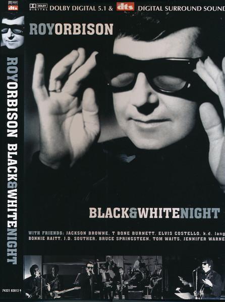 Roy Orbison - Black & White Night, CD & DVD, DVD | Musique & Concerts
