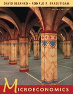 Microeconomics 9780471457695 Ronald R. Braeutigam, Boeken, Verzenden, Gelezen, Ronald R. Braeutigam